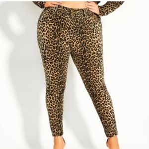 NWT City Chic Stretch Jeans